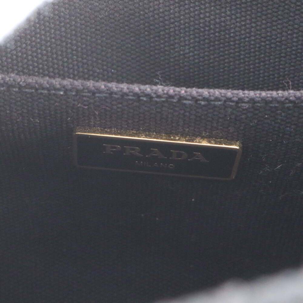 PRADA Black Shoulder Bag - Picture 8 of 8